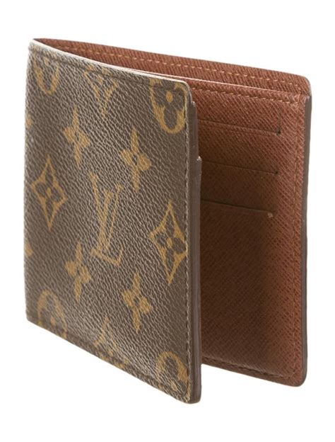 louis vuitton mens wallet sold out|louis vuitton bifold wallet men.